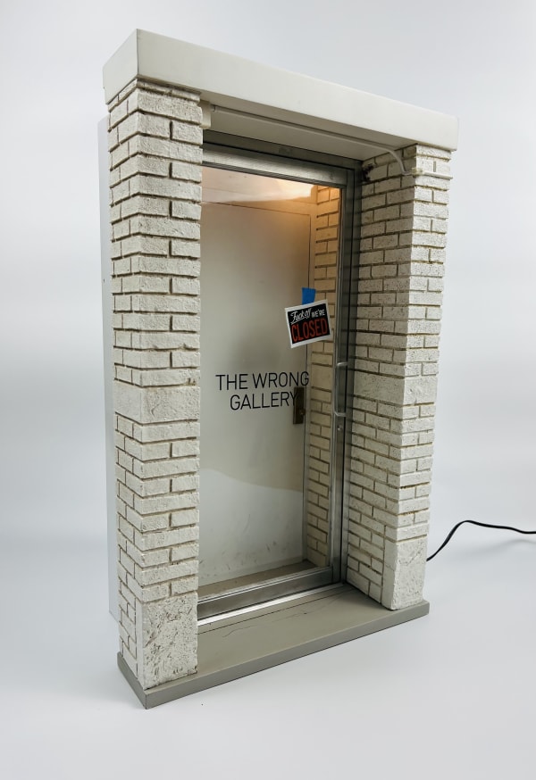 Maurizio Cattelan, The Wrong Gallery (1:6 Scale) - Complete Set, 2005