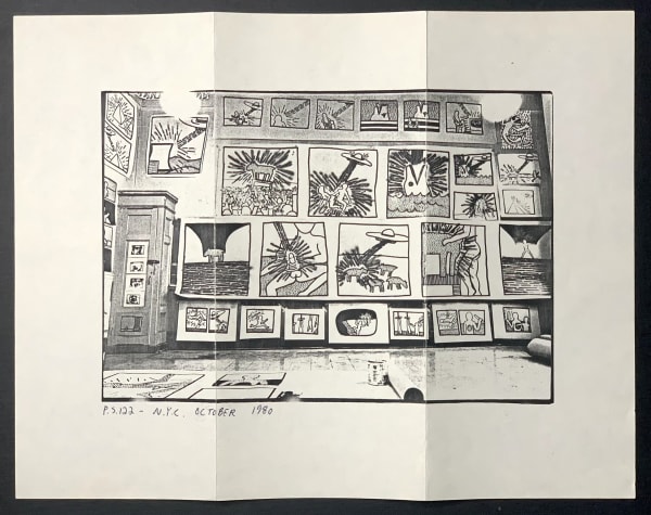 Keith Haring P.S. 122