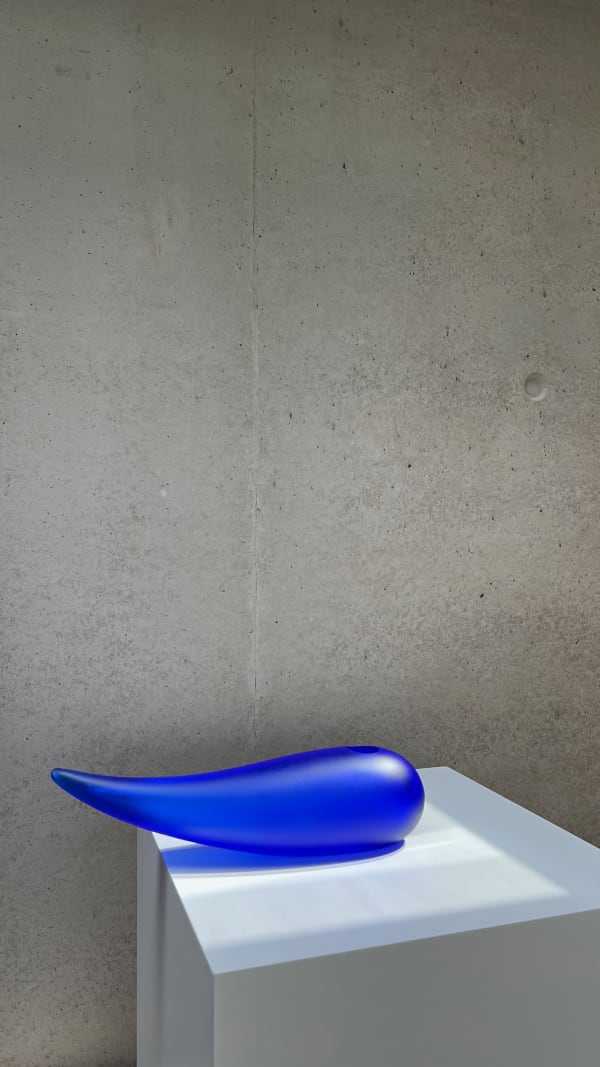 Philippe Starck Vase Etrangete Daum