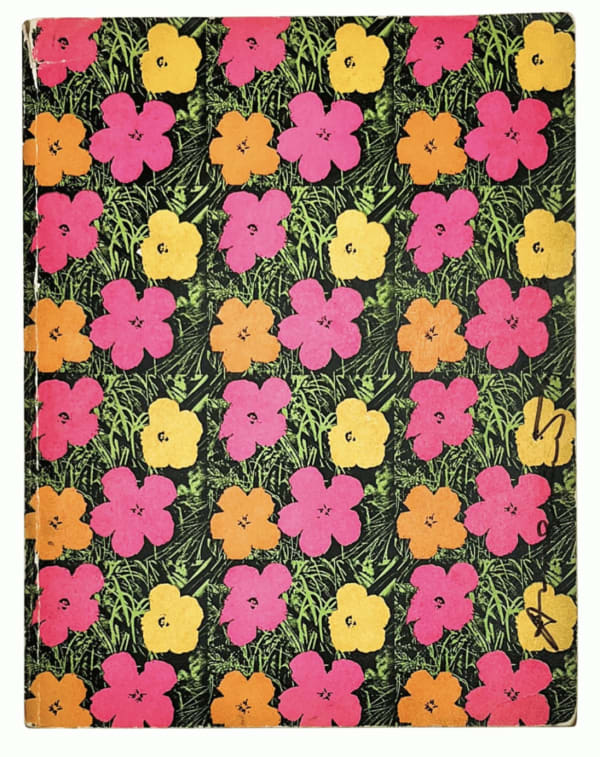 Andy Warhol Moderna Museet Signed second edition Stockholm