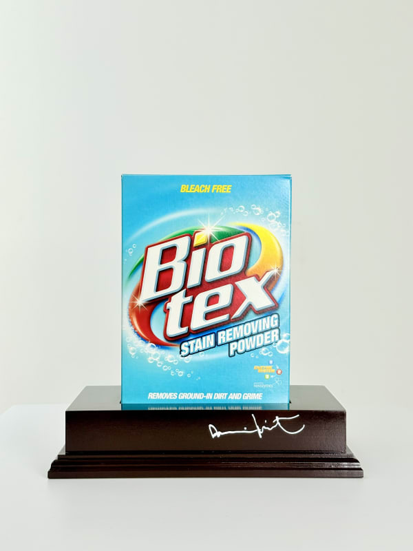 Damien Hirst Biotex