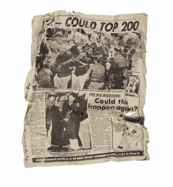 Andy Warhol Death and Disaster series for Keith Haring