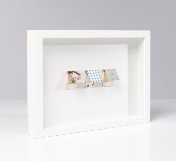 Pharmacy Matchboxes Damien Hirst Notting Hill