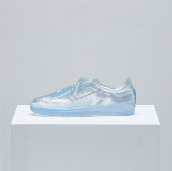 Kate Moss, The Lost Shoe, 2018