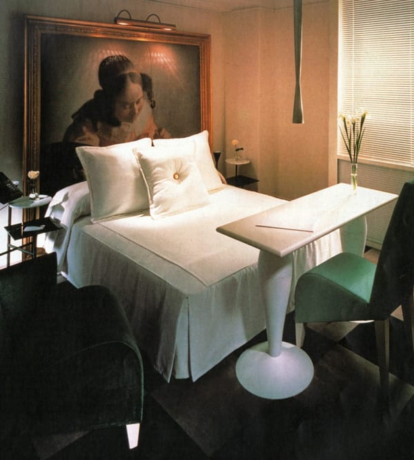 Philippe Starck, 'Paramount' lamp (PAIR), 1990