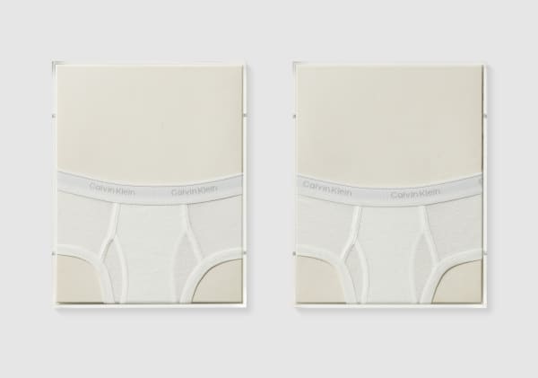 Andy Warhol Calvin Klein Unique work