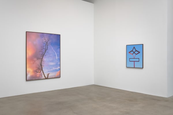 Amir Zaki Nothing To Say Diane Rosenstein Gallery Installation View 12