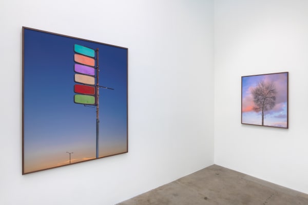 Amir Zaki Nothing To Say Diane Rosenstein Gallery Installation View 15