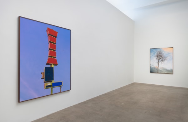 Amir Zaki Nothing To Say Diane Rosenstein Gallery Installation View 2