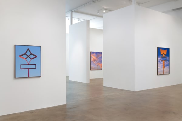 Amir Zaki Nothing To Say Diane Rosenstein Gallery Installation View 7