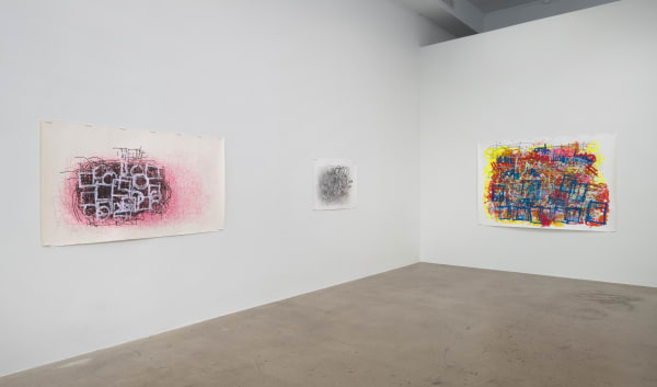 Dan Miller 2024 Diane Rosenstein Gallery Photo By Robert Wedemeyer Installation View 2