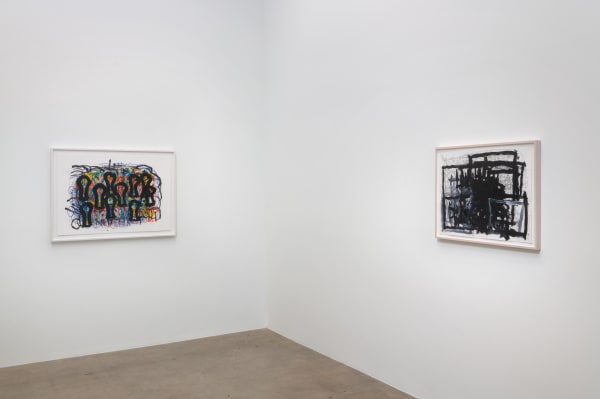 Dan Miller 2024 Diane Rosenstein Gallery Photo By Robert Wedemeyer Installation View 5