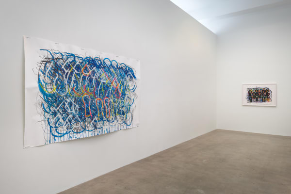 Dan Miller 2024 Diane Rosenstein Gallery Photo By Robert Wedemeyer Installation View 6