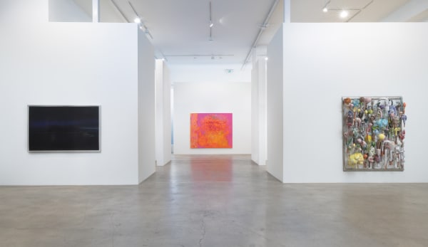 The Creator Has A Master Plan Install View 01 Diane Rosenstein Gallery