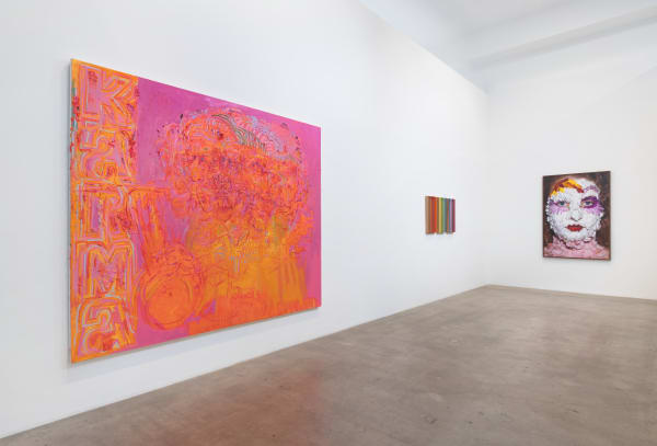 The Creator Has A Master Plan Install View 02 Diane Rosenstein Gallery