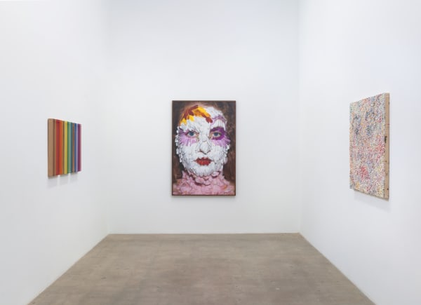 The Creator Has A Master Plan Install View 03 Diane Rosenstein Gallery