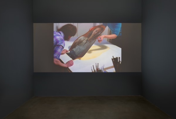 Sarah Schumann Shock And Beauty Diane Rosenstein Gallery Jan 2025 Photo By Robert Wedemeyer Installation View 4