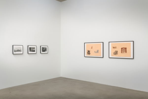 Eleanor Antin Persona Diane Rosenstein Gallery Jan 2025 Photo By Robert Wedemeyer Installation View 2