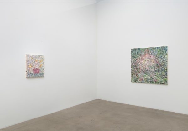 Vanessa Prager Static Diane Rosenstein Gallery Install View 4