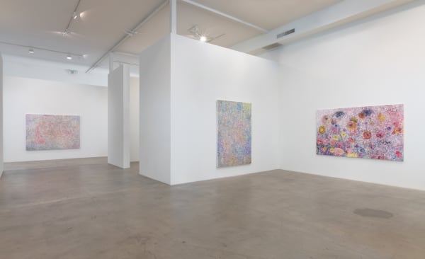 Vanessa Prager Static Diane Rosenstein Gallery Install View 5