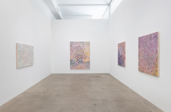 Vanessa Prager Static Diane Rosenstein Gallery Install View 6