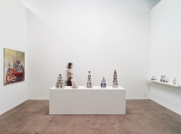 Jesse Edwards House Of Cards Install View 02