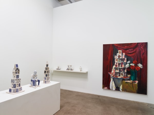 Jesse Edwards House Of Cards Install View 04