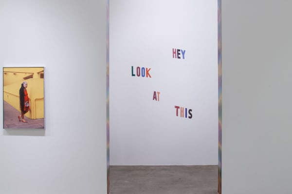 Tim Davis I M Looking Through You Intallation View 10 Copy