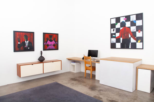 Abe Odedina Under The Influence Installation View 7 Final