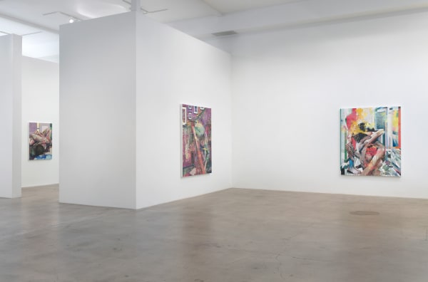 Marty Schnapf Phosphors Installation View 3 Edit