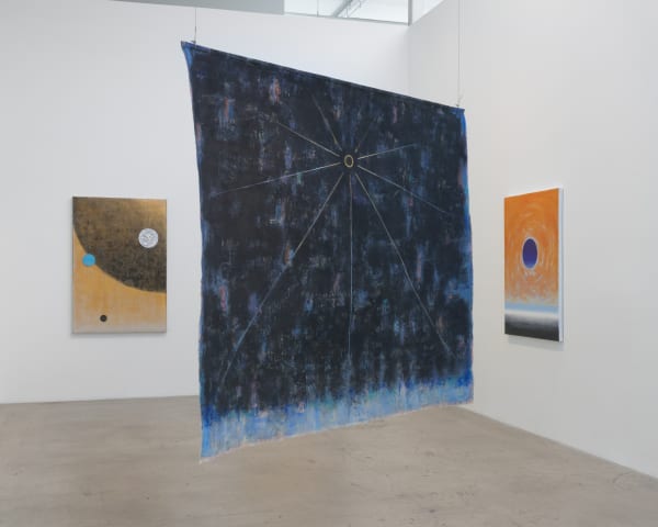 Lisa Beck Space Time Install View 10 Diane Rosentein Gallery