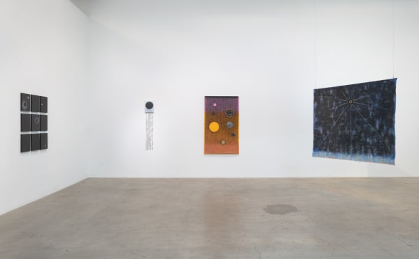 Lisa Beck Space Time Install View 11 Diane Rosentein Gallery