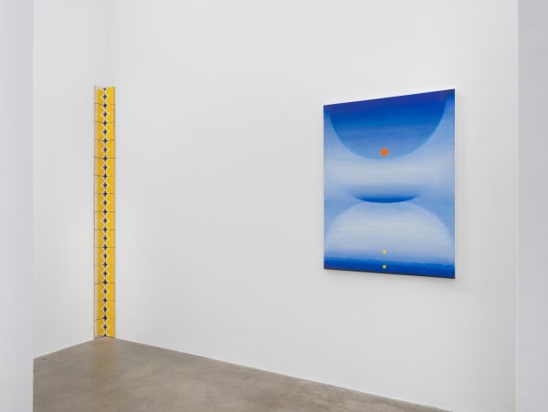 Lisa Beck Space Time Install View 17 Diane Rosentein Gallery