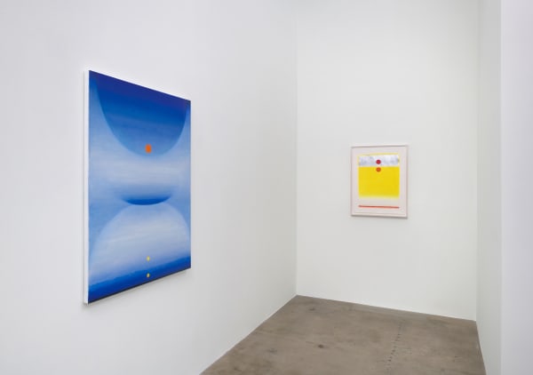 Lisa Beck Space Time Install View 18 Diane Rosentein Gallery
