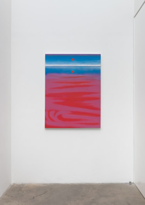 Lisa Beck Space Time Install View 20 Diane Rosentein Gallery
