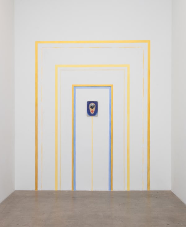 Lisa Beck Space Time Install View 4 Diane Rosentein Gallery