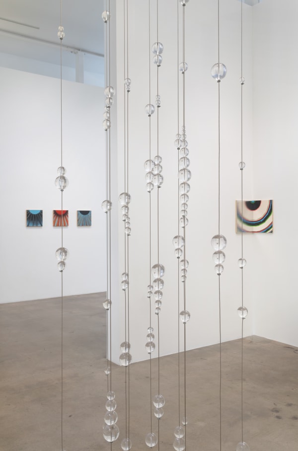 Lisa Beck Space Time Install View 5 Diane Rosentein Gallery