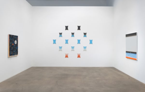 Lisa Beck Space Time Install View 8 Diane Rosentein Gallery