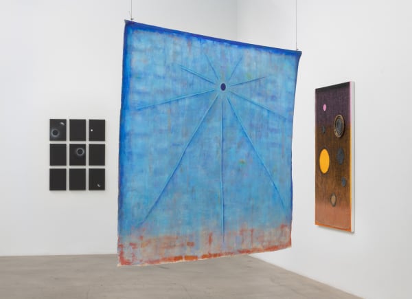 Lisa Beck Space Time Install View 9 Diane Rosentein Gallery