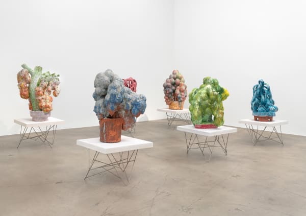 David Hicks The Harvest Installation View 11
