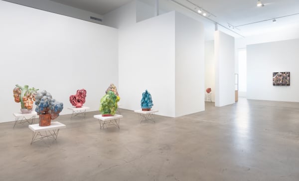 David Hicks The Harvest Installation View 13