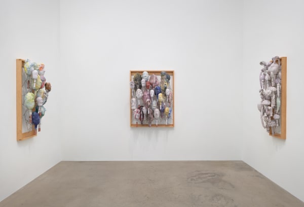 David Hicks The Harvest Installation View 9