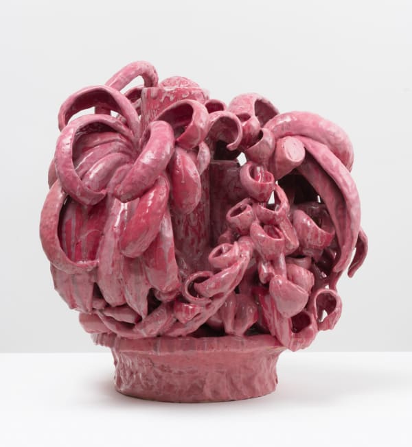 David Hicks in 'Think Pinker' at GAVLAK Los Angeles