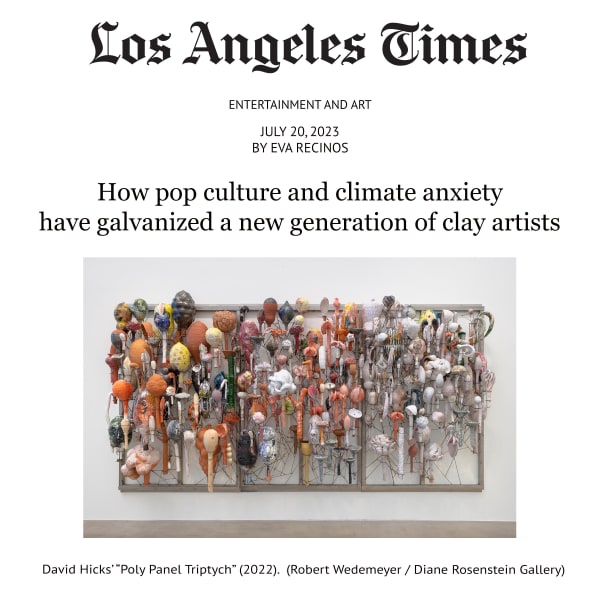 David Hicks in the Los Angeles Times