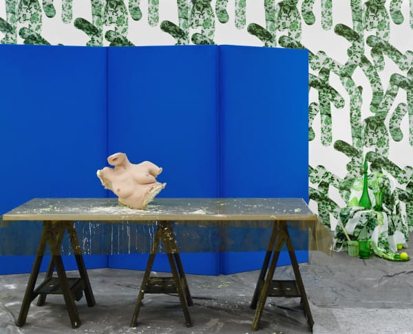 Ilona Szwarc in Madrid