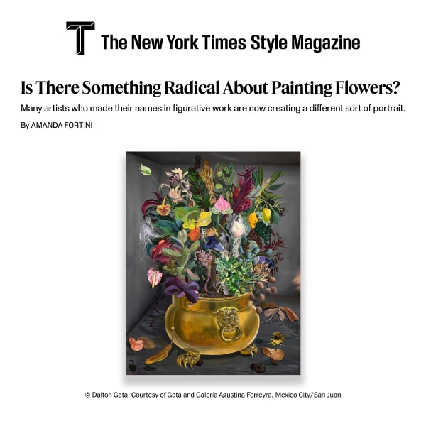 Vanessa Prager in The New York Times