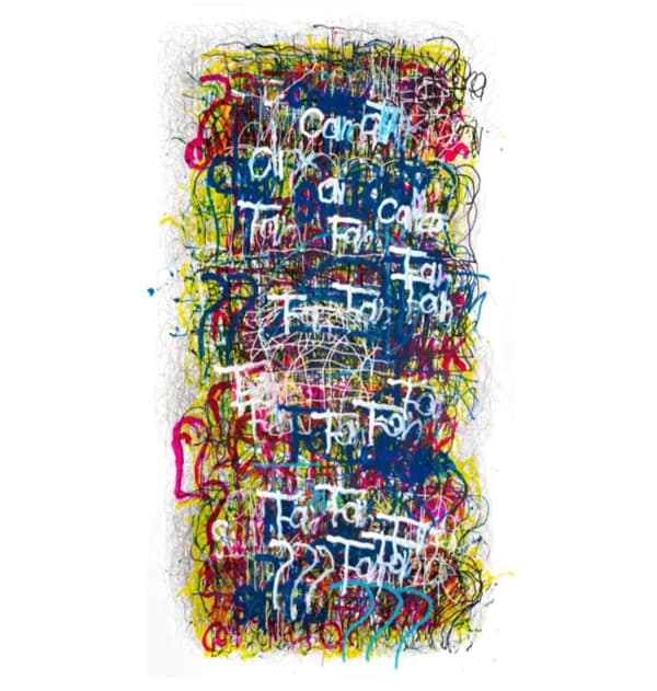 Dan Miller at SFMOMA