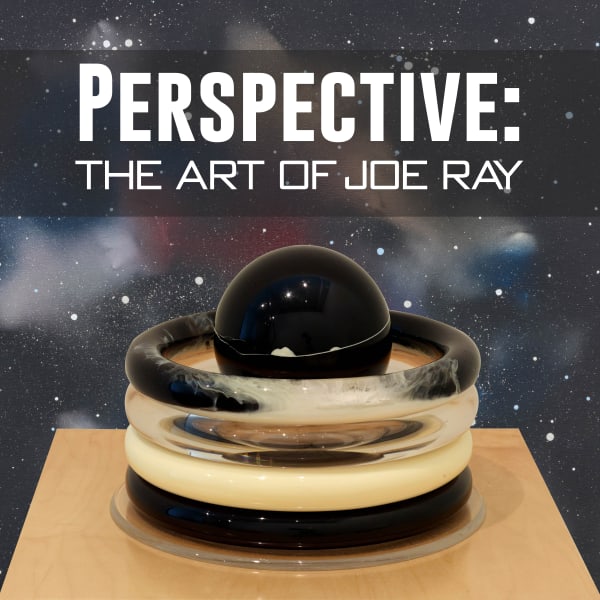 Joe Ray at Alexandria Museum of Art