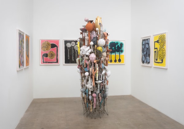 David Hicks in ARTNOWLA