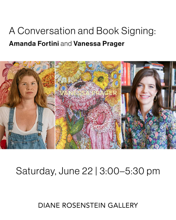 A Conversation with Amanda Fortini and Vanessa Prager